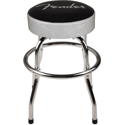 Free Fender Silver Sparkle Stool w/ Guitar Purchase Over $999