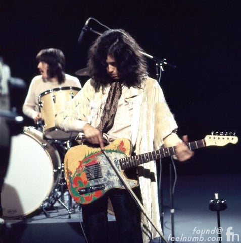 Fender Jimmy Page Telecaster Pre-Order