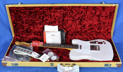 Jimmy Page Mirror Ball Telecaster- In Stock!