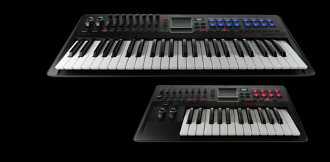 Keyboards and Synthesizers