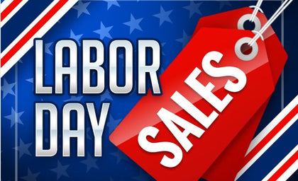 Labor Day Sale