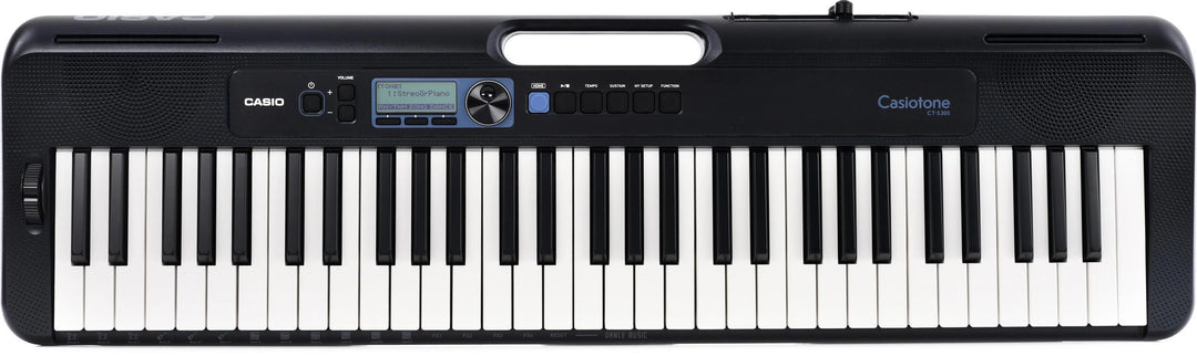 Casio Casiotone CT-S300 Keyboard – All Music Inc.