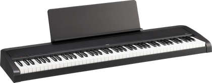 Korg B2+ 88-Key Digital Piano - Black