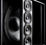 Genzler Amplification BA2-112-3STR Bass Guitar Array Speaker Cabinet