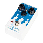EarthQuaker Devices Chelsea Fuzz Driver Bass Guitar Effect Pedal