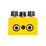 EarthQuaker Devices Blumes Low Signal Shredder Overdrive Bass Effect Pedal