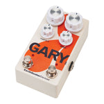 EarthQuaker Devices Gary Modulation Fuzz Overdrive Guitar Effects Pedal
