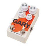 EarthQuaker Devices Gary Modulation Fuzz Overdrive Guitar Effects Pedal