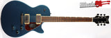 Gretsch Electromatic Jet Club Electric Guitar Riviera Blue