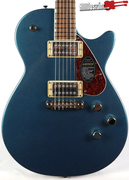 Gretsch Electromatic Jet Club Electric Guitar Riviera Blue