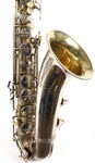 1945 Conn 10M Naked Lady Tenor Saxophone w/ Original Case