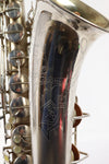1945 Conn 10M Naked Lady Tenor Saxophone w/ Original Case