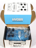 Keeley Hydra Stereo Reverb & Tremolo Electric Guitar Effects Pedal
