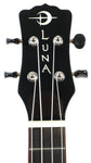 Luna Vista Stallion Tropical Woods Concert Ukulele Uke Acoustic Electric Guitar