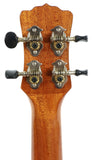 Luna Vista Stallion Tropical Woods Concert Ukulele Uke Acoustic Electric Guitar