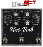 J. Rockett Uni-Verb Reverb Guitar Effect Pedal