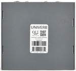 J. Rockett Uni-Verb Reverb Guitar Effect Pedal