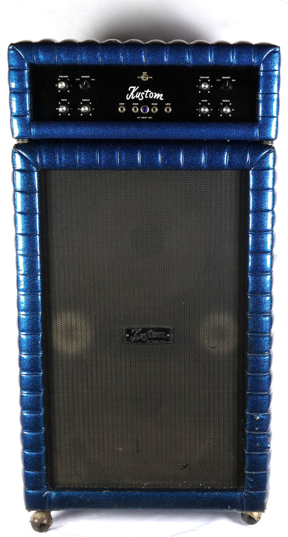 Kustom K200A-1 Tuck and Roll Electric Guitar Amplifier