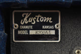 Kustom K200A-1 Tuck and Roll Electric Guitar Amplifier