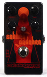 Catalinbread Sabbra Cadabra Overdrive Electric Guitar Effects Pedal Preowned