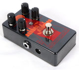Catalinbread Sabbra Cadabra Overdrive Electric Guitar Effects Pedal Preowned