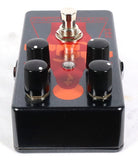 Catalinbread Sabbra Cadabra Overdrive Electric Guitar Effects Pedal Preowned