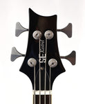 PRS SE Kestrel Tri Color Sunburst Electric Bass Guitar