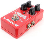 TC Electronic Hall of Fame Reverb Guitar Effect Pedal