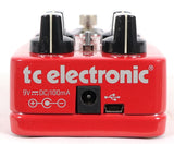 TC Electronic Hall of Fame Reverb Guitar Effect Pedal