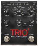 Digitech Trio Plus Band Creator & Looper Guitar Effects Pedal