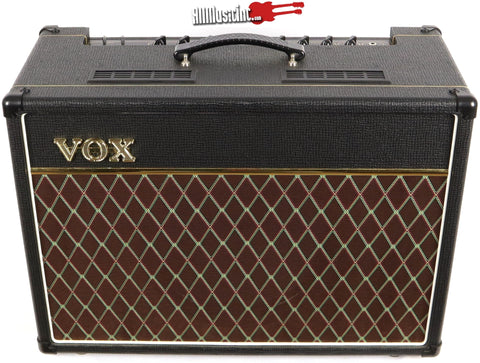 Vox AC15C1 Electric Guitar Tube Combo Amplifier w/ Cover 1x12" 15W  Preowned