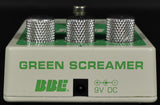 BBE Green Screamer Electric Guitar Distortion Effects Pedal