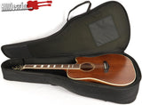 D'Angelico DAPGC20MNS Premier Riverside Acoustic Electric Guitar