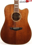 D'Angelico DAPGC20MNS Premier Riverside Acoustic Electric Guitar