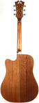D'Angelico DAPGC20MNS Premier Riverside Acoustic Electric Guitar