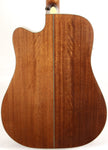 D'Angelico DAPGC20MNS Premier Riverside Acoustic Electric Guitar