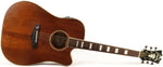 D'Angelico DAPGC20MNS Premier Riverside Acoustic Electric Guitar