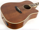 D'Angelico DAPGC20MNS Premier Riverside Acoustic Electric Guitar