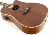 D'Angelico DAPGC20MNS Premier Riverside Acoustic Electric Guitar