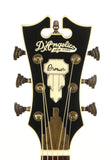 D'Angelico DAPGC20MNS Premier Riverside Acoustic Electric Guitar