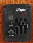 D'Angelico DAPGC20MNS Premier Riverside Acoustic Electric Guitar