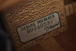 1990 Takamine EF-385 12-String Acoustic Electric Guitar w/ Case Preowned