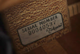 1990 Takamine EF-385 12-String Acoustic Electric Guitar w/ Case Preowned