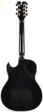 Dean Exhibition Ultra FM TBK 7-String Acoustic Electric Guitar w/ Gig Bag Preowned