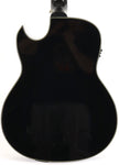 Dean Exhibition Ultra FM TBK 7-String Acoustic Electric Guitar w/ Gig Bag Preowned