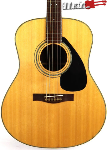 Yamaha L-10A Acoustic Guitar