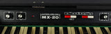 Multivox MX-20 Electronic Combo Keyboard Organ w/ Dust Cover Preowned