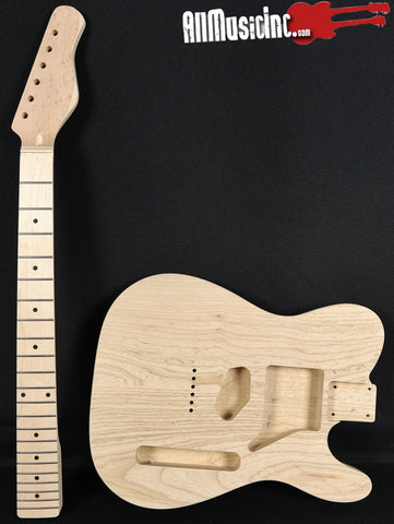 Michael Kelly MK50 Tele Electric Guitar Maple Neck and Ash Body