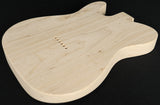 Michael Kelly MK50 Tele Electric Guitar Maple Neck and Ash Body