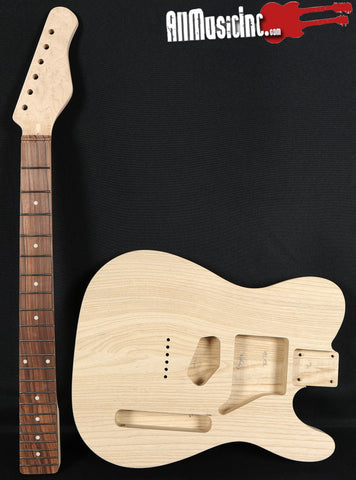 Michael Kelly MK50 Tele Electric Guitar Maple/Pau Ferro Neck and Ash Body